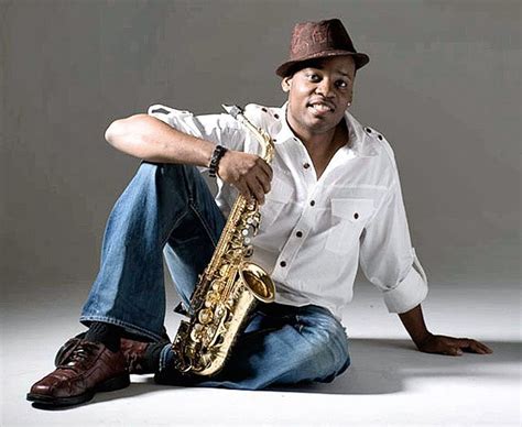 Saxophonist Jackiem Joyner To Headline Northeast Jazz And Wine Festival