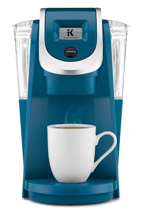 Blue Keurig Coffee Maker Walmart : Single Serve Coffee Maker Brewer For ...