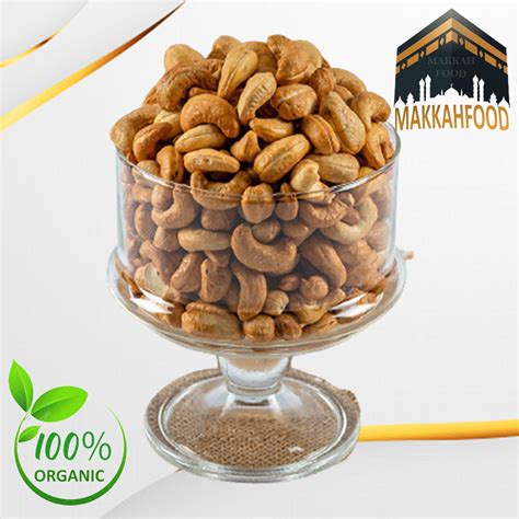 Cashew Nuts Roasted Kacang Gajus Panggang Lazada