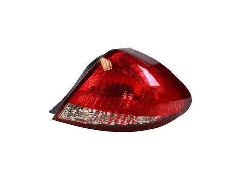 Tyc Tail Light Assembly Right Ford F Z A Fo