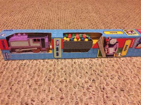 Thomas And Friends Trackmaster Rosie W/ Balloons Tomy | #1721427341