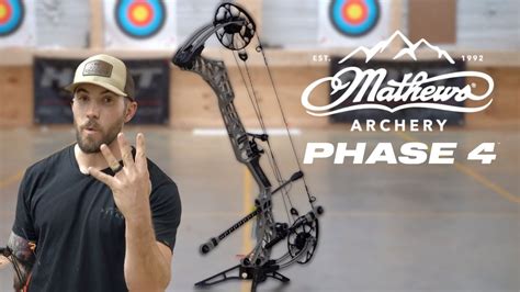 Is This Mathews Quietest Bow Yet Mathews Phase 4 29 YouTube