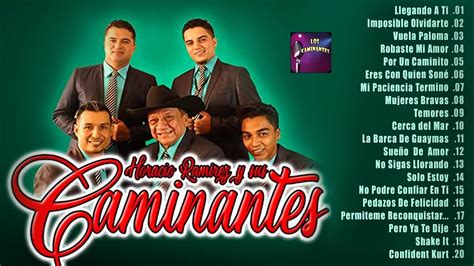 Los Caminantes Y Sus Mejores Cumbias De Los S Los Caminantes Mix