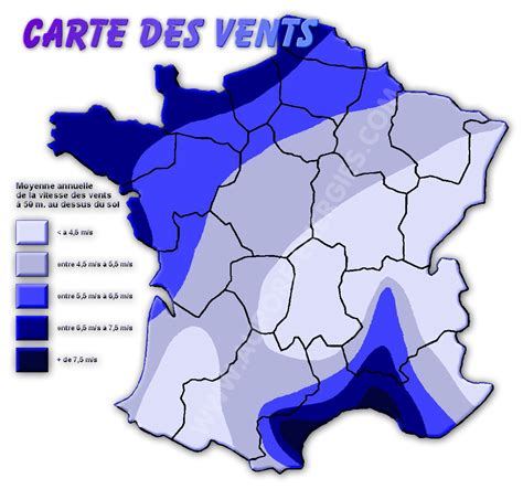 Carte De France Des Eoliennes My Blog