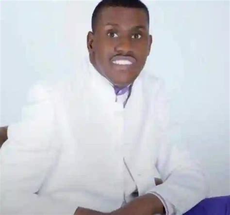 Ezekiel Guti Jnr Son To Zaoga Leader Ezekiel Guti Has Died