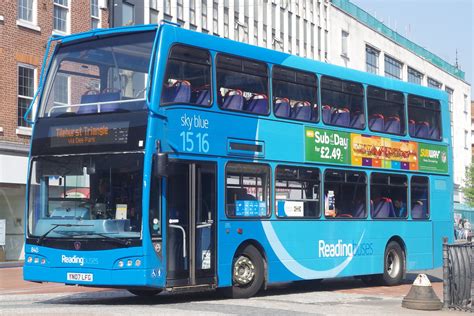 Reading Buses Bernardf Flickr