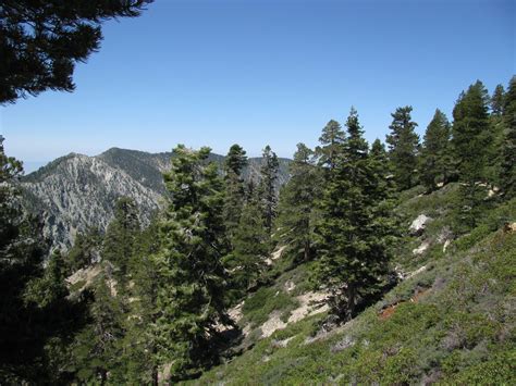 Life of Keith: San Gorgonio Summit Hike