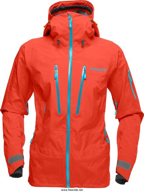 Norr Na Lofoten Gore Tex Pro Jacket W Review Freeride