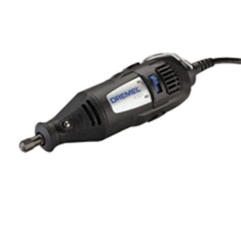 Dremel 100 Series 09 Amp Single Speed Corded Rotary Tool With 7