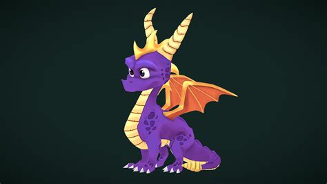 Spyro Reignited Concept Art