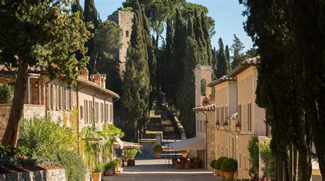 Rosewood Castiglion del Bosco - Tuscany Hotels - Tuscany, Italy ...