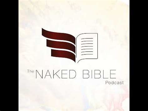 Naked Bible Revelation With Dr Alan Bandy Youtube