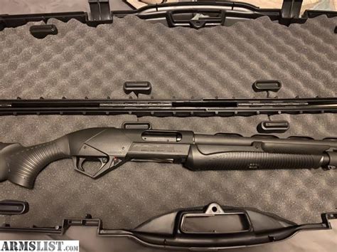 ARMSLIST For Sale Benelli Supernova