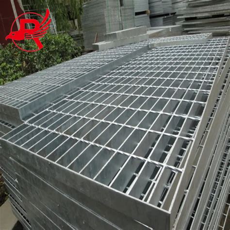 Factory Direct High Quality Hot Dip Galvanized Steel Grating Supplier