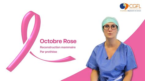 Octobre Rose Reconstruction Mammaire Par Proth Se Dr Laura Vincent