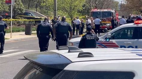 Alerta En Washington Un Tiroteo Afuera De Una Funeraria Deja Un Muerto