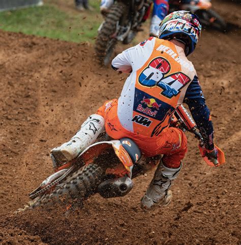 R Sultats Du Grand Prix Du Trentin Herlings Remporte Le Gp D Italie