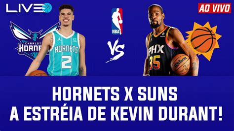 Como Ser A Estreia De Kevin Durant Pelo Phoenix Suns Overtime Youtube