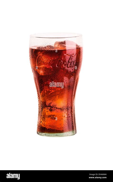 Drink Coca Cola Ice Cold Hi Res Stock Photography And Images Alamy