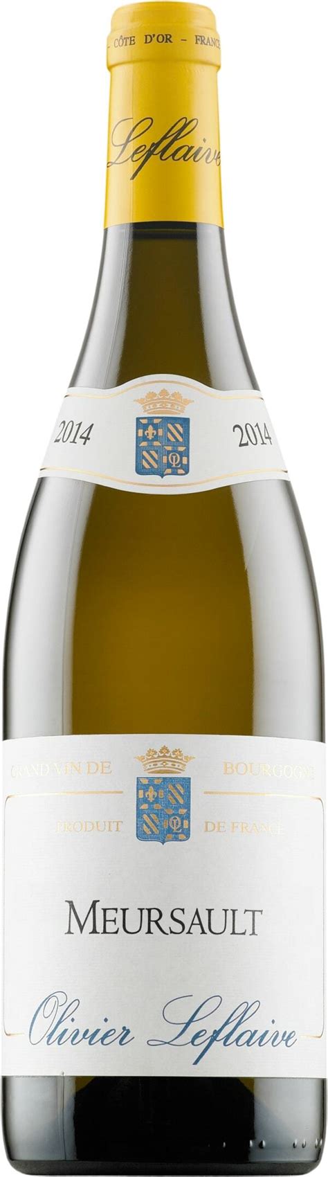 Olivier Leflaive Meursault 2014