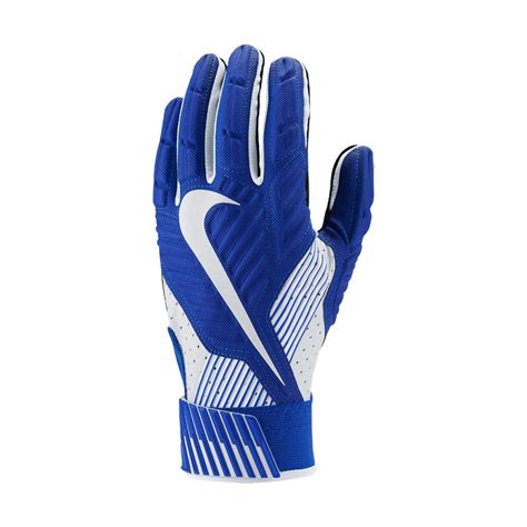 Nike Synthetic D Tack 5 Football Gloves In Blue For Men Lyst