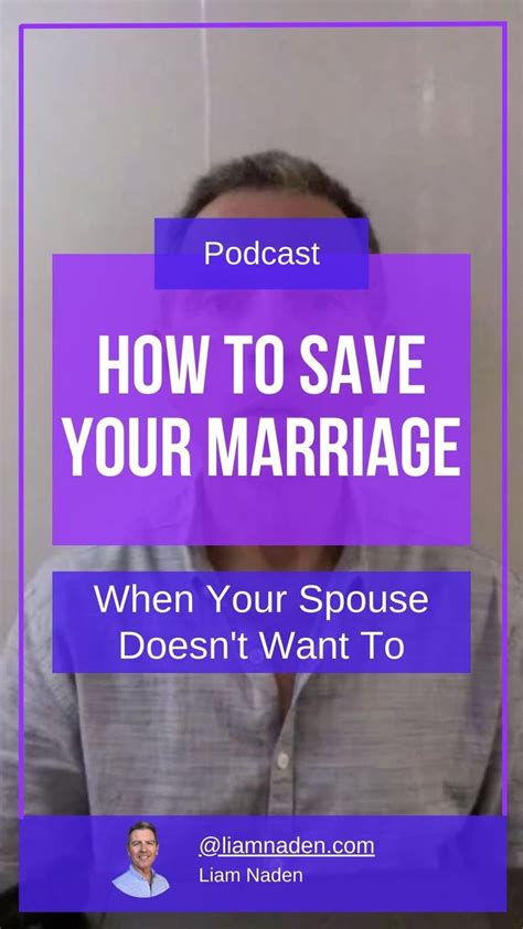 How To Save Your Marriage When Your Spouse Doesnt Want To In 2023