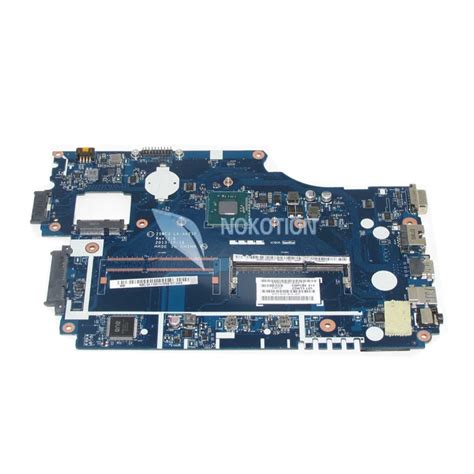 Nokotion Z We La A P Laptop Motherboard For Acer Aspire E