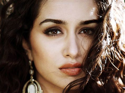 Shraddha Kapoor Face HD desktop wallpaper : Widescreen : High ...