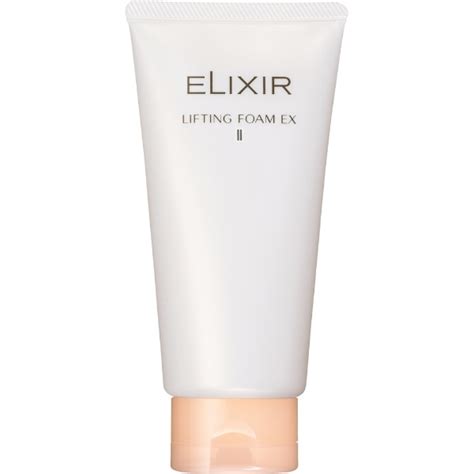 楽天ビック｜資生堂｜shiseido Elixir（エリクシール）リフティングフォーム Ex Ii しっとり 130g 通販