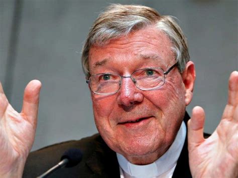 Número tres del Vaticano Cardenal George Pell fue declarado culpable