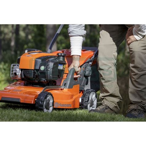 Husqvarna Lc V Lawnmower Buy Online At Gayways Ltd