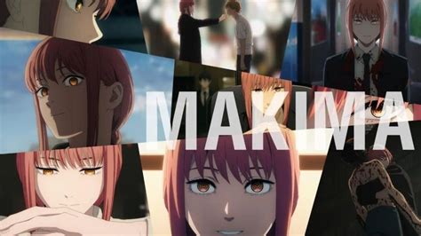 Chainsaw Man Makima PV Trailer Teases Her Powers Control Over Denji