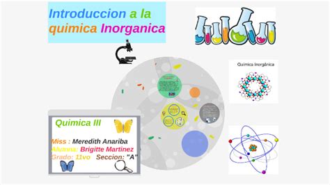 Introduccion a la quimica Inorganica by America Martinez on Prezi