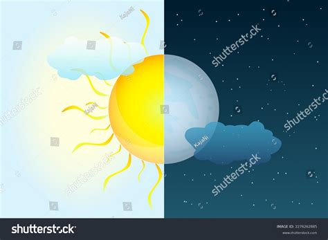 10 734 Half Autumn Half Winter Images Stock Photos Vectors