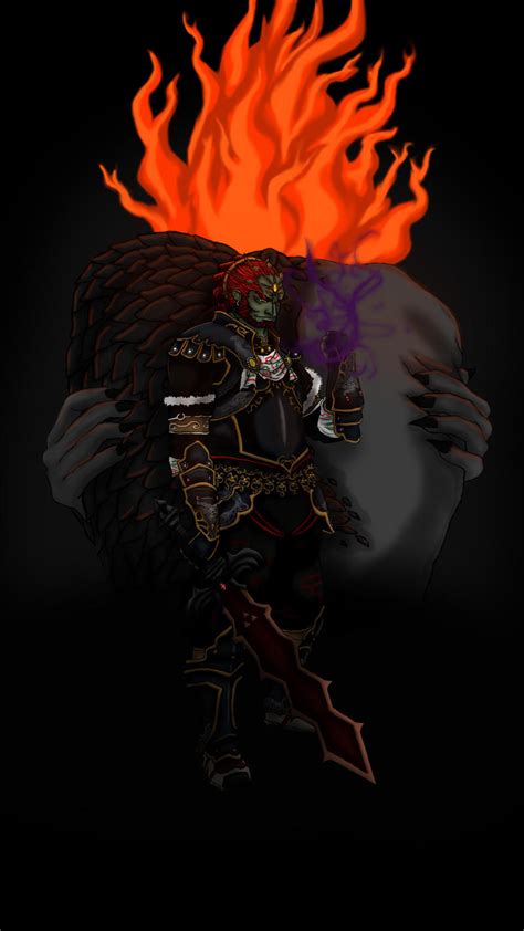 Demise And Ganondorf Update By Imacetra On Deviantart