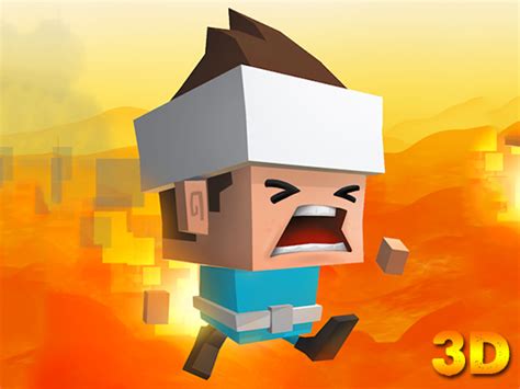 The Floor is Lava 3D | Play Now Online for Free