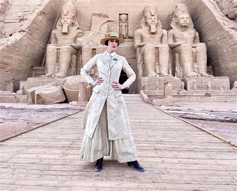 Dr. Colleen Darnell - Egyptologist
