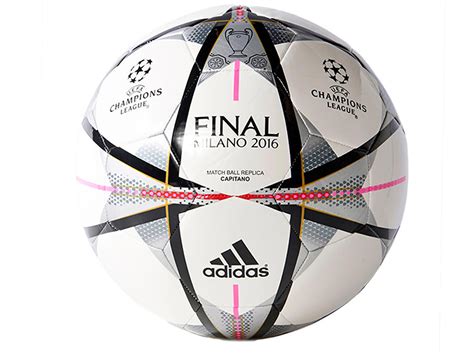 Adidas Bal N Capitano Champions League Final Milano Liverpool Es