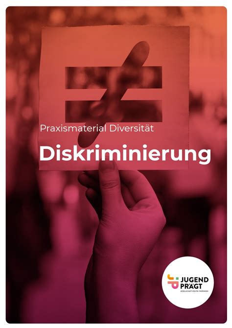 Praxismaterial Diveristät Diskriminierung Vielfalt Mediathek