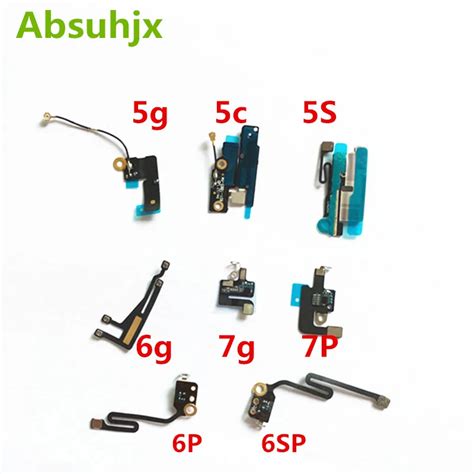 Absuhjx Pcs Wifi Flex Cable For Iphone S Plus Wi Fi Antenna