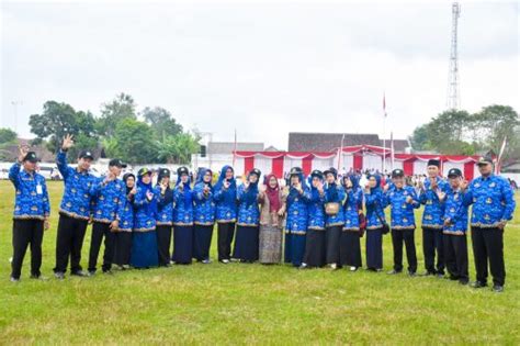 Mtsn 3 Banyuwangi Ikuti Upacara Bendera Peringatan Hut Ke 78 Republik Indonesia Di Lapangan