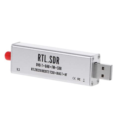 Mhz Ghz Rtl Sdr V Rtl U Ppm Tcxo Hf Biast Sma Software