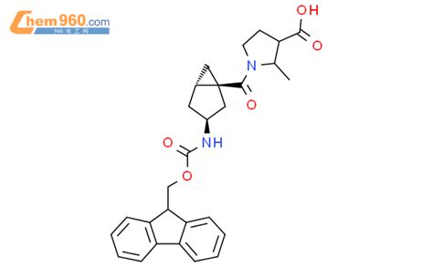 2228026 71 7 Rac 1 [ 1r 3r 5r 3 {[ 9h Fluoren 9 Yl Methoxy]carbonyl}amino Bicyclo[3 1 0]hexane