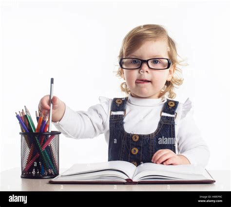 Portrait Of Lovely Cute Girl Stock Photo Alamy