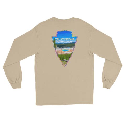 Yellowstone National Park Merchandise | Parks and Landmarks