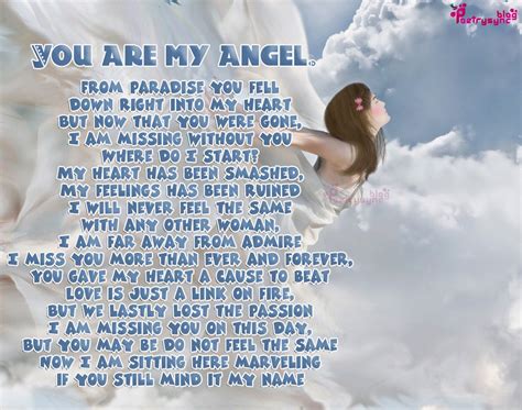 You Are My Angel Quotes. QuotesGram