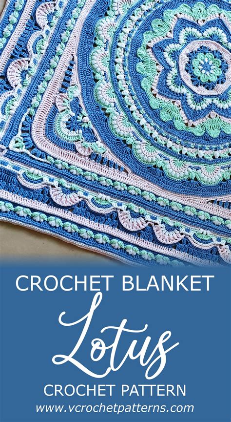 Inspired By Joy Stitch Along 2022 Crochet Blanket Tutorial Artofit