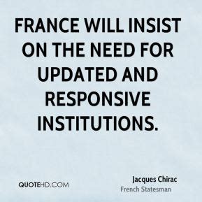 Jacques Chirac Quotes. QuotesGram