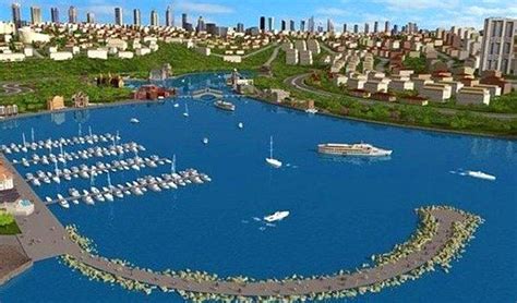 Kanal İstanbul Nedir Kanal İstanbul Projesi Hakkında Bilmeniz Gereken