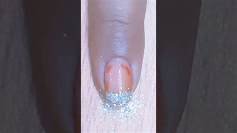 Heart Beat Nail Art Youtube